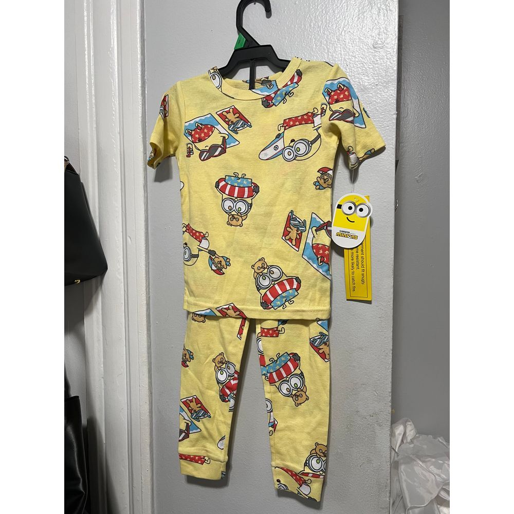 Brand new Minions Pajamas | Size 5T